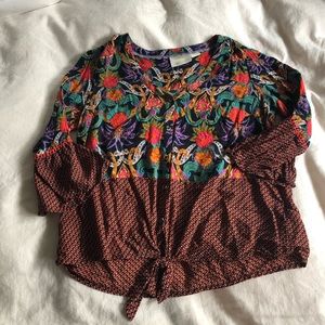 Maeve Blouse